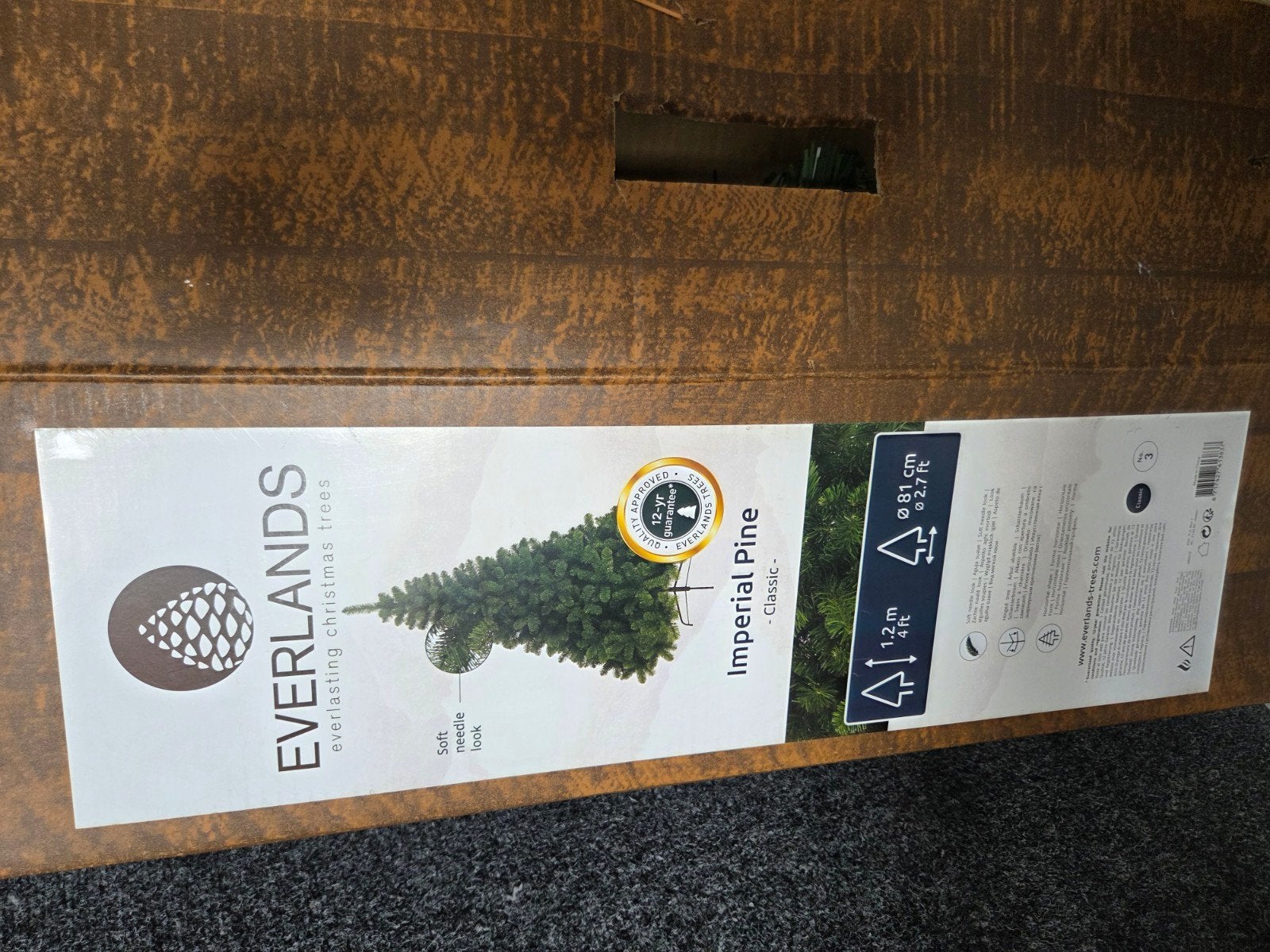 gehele kerst set, Diversen, Ophalen