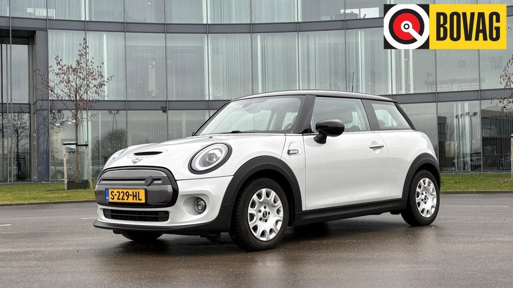 MINI Cooper SE Shadowline, Auto's, Mini, 12 maanden, 4 stoelen, Mini Electric, 184 pk