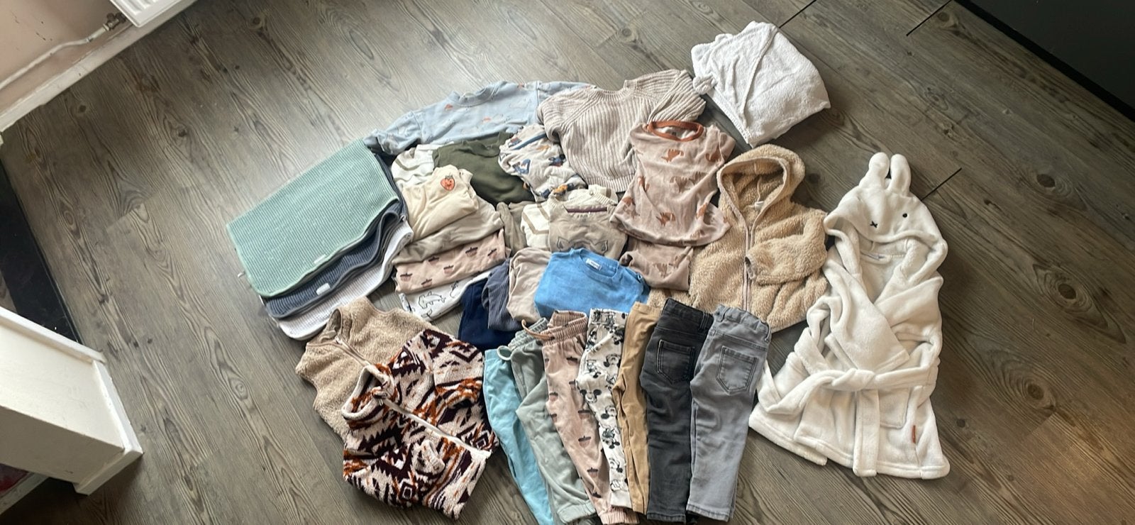 Groot kinderkleding pakket maat 80-104, Kinderen en Baby's, Ophalen, Zo goed als nieuw, Jongen, Overige typen