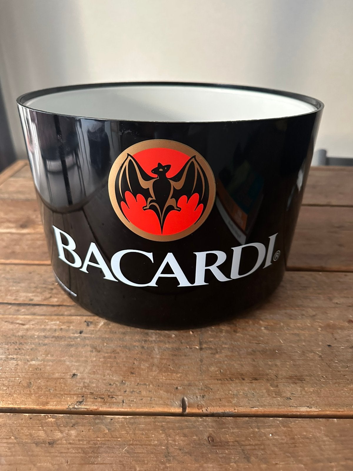 Bacardi koeler, Verzamelen, Ophalen, Gebruikt