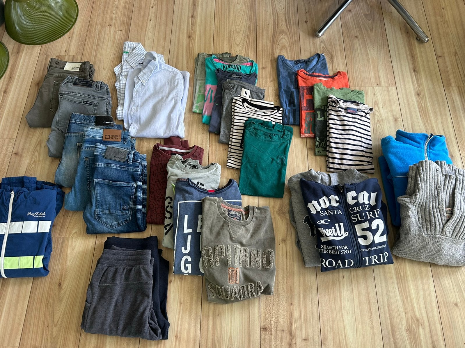 Jongenskleding pakket maat 164 - Topmerken, Ophalen of Verzenden, Gebruikt, Maat 164