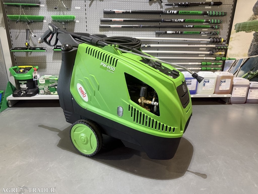 Nieuw DIBO PW-H50 200/17, Zakelijke goederen, Niet opgegeven, -, Niet opgegeven