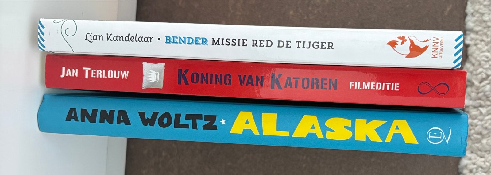 3 boeken voor 14-16 jaar: avontuur, fantasie en meer, Ophalen of Verzenden, Gelezen, Fictie