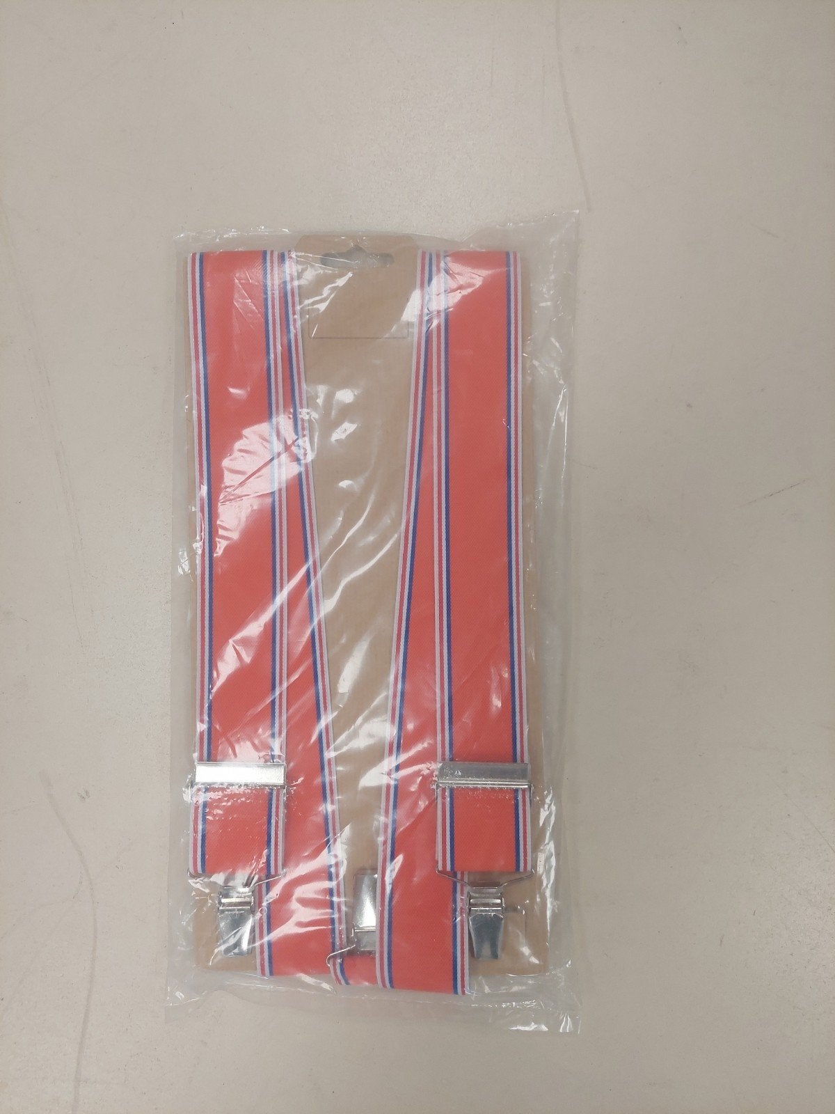 NIEUWE ORANJE BRETELS, Ophalen of Verzenden, Nieuw, Kostuum, Oranje of Koningsdag