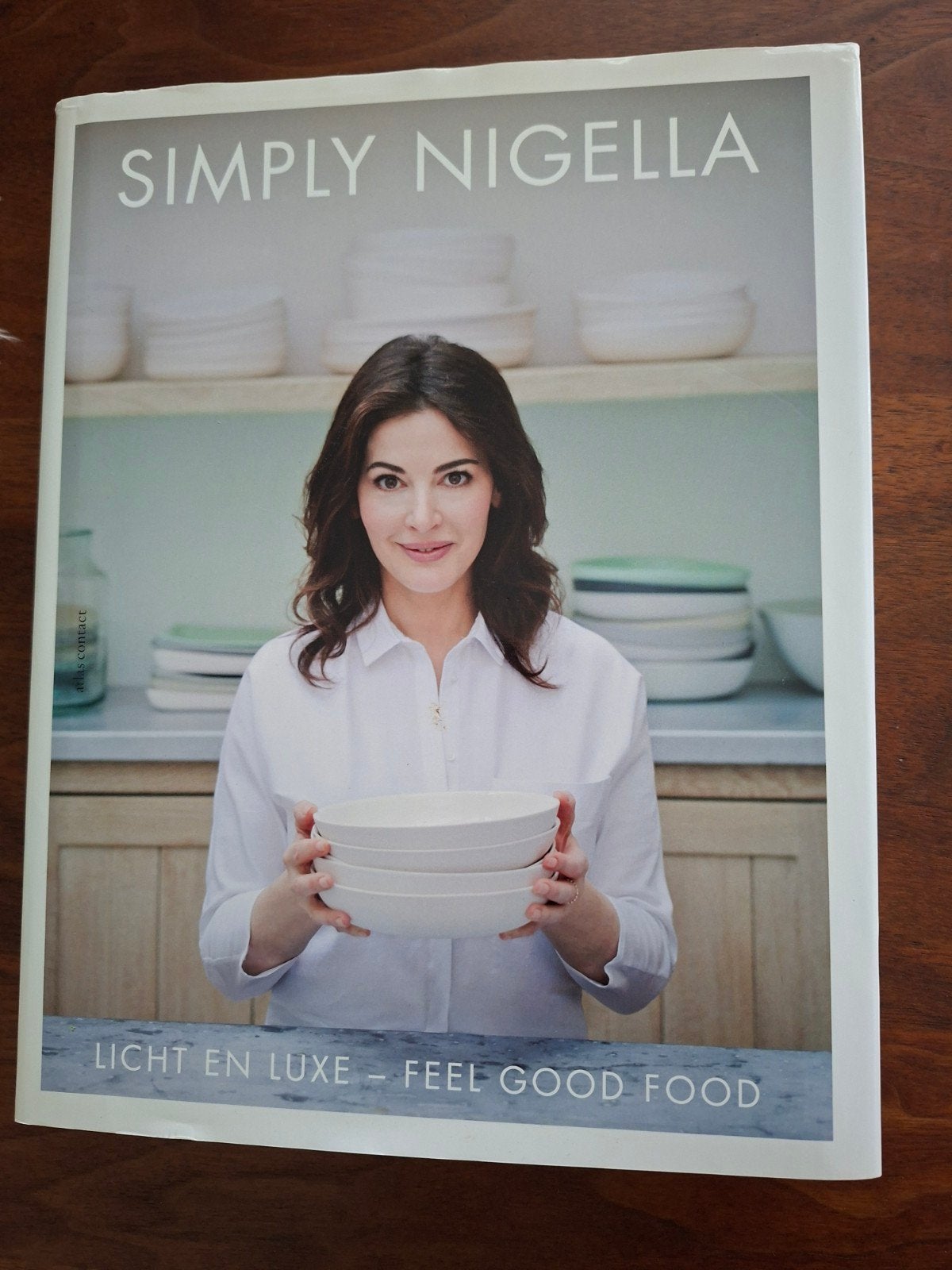 Nigella Lawson - Simply Nigella, Boeken, Azië en Oosters, Ophalen of Verzenden, Zo goed als nieuw, Nigella Lawson