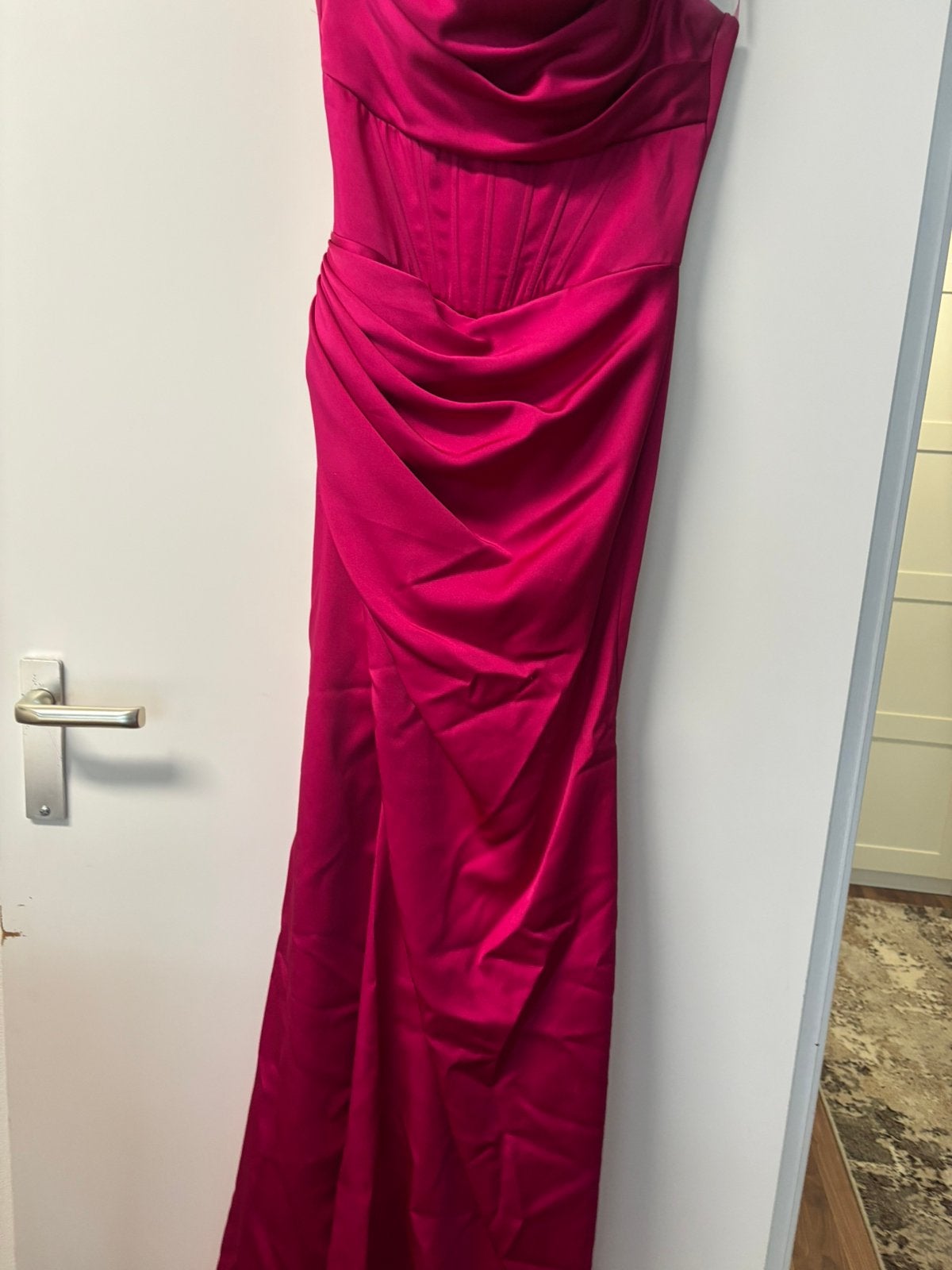 Heel mooi jurk, Kleding | Dames, Ophalen of Verzenden, Zo goed als nieuw, Maat 38/40 (M)