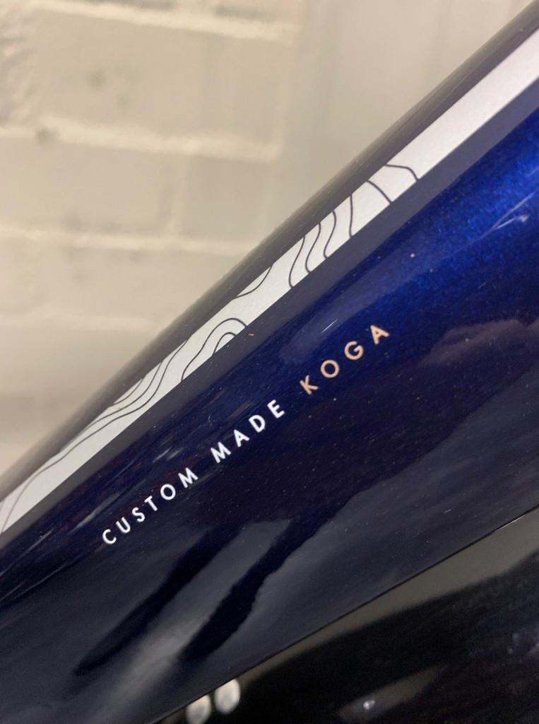Koga WorldTraveller 29 Custom Heren Royal Blue 57cm 2025, Overige merken, Gebruikt, -, - 0
-, NL