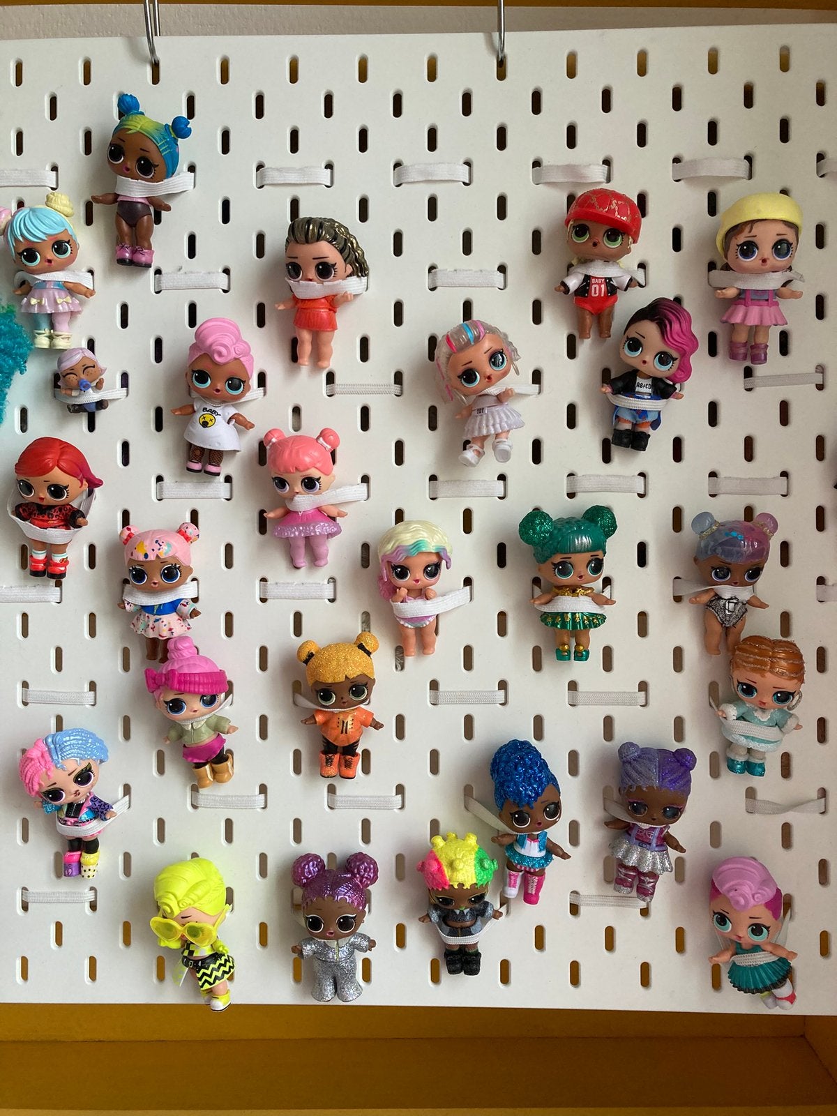 Mega verzameling LOL Surprise (> 50 poppen + extras), Ophalen, Gebruikt, Overige typen