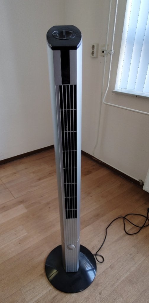 Toren-ventilator, Ophalen, Zo goed als nieuw, Torenventilator