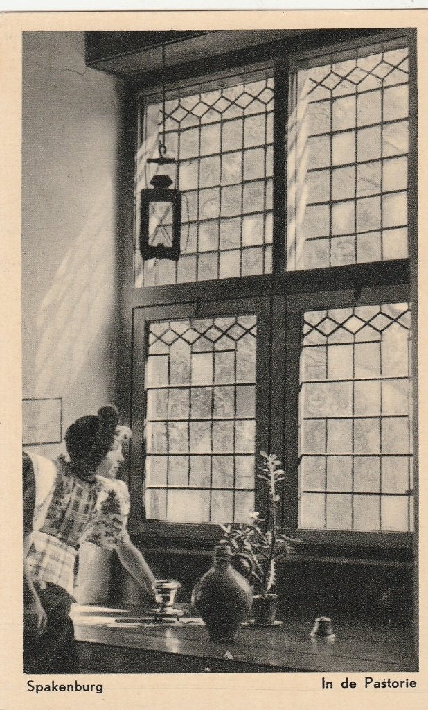 spakenburg- in de pastorie, Ophalen of Verzenden