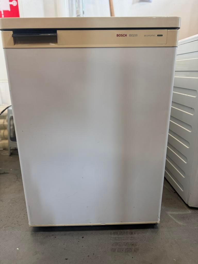 Bosch tafel koelkast, Ophalen of Verzenden, Zo goed als nieuw, Minder dan 60 cm, 85 tot 120 cm