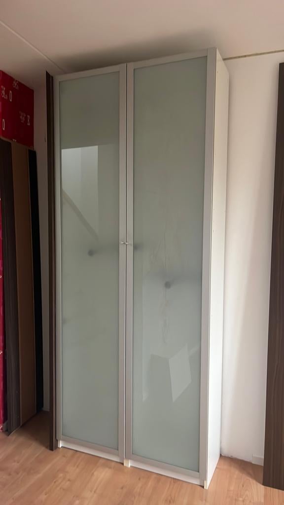 Pax kleding kast ikea, 200 cm of meer, Zo goed als nieuw, 50 tot 75 cm, 50 tot 100 cm