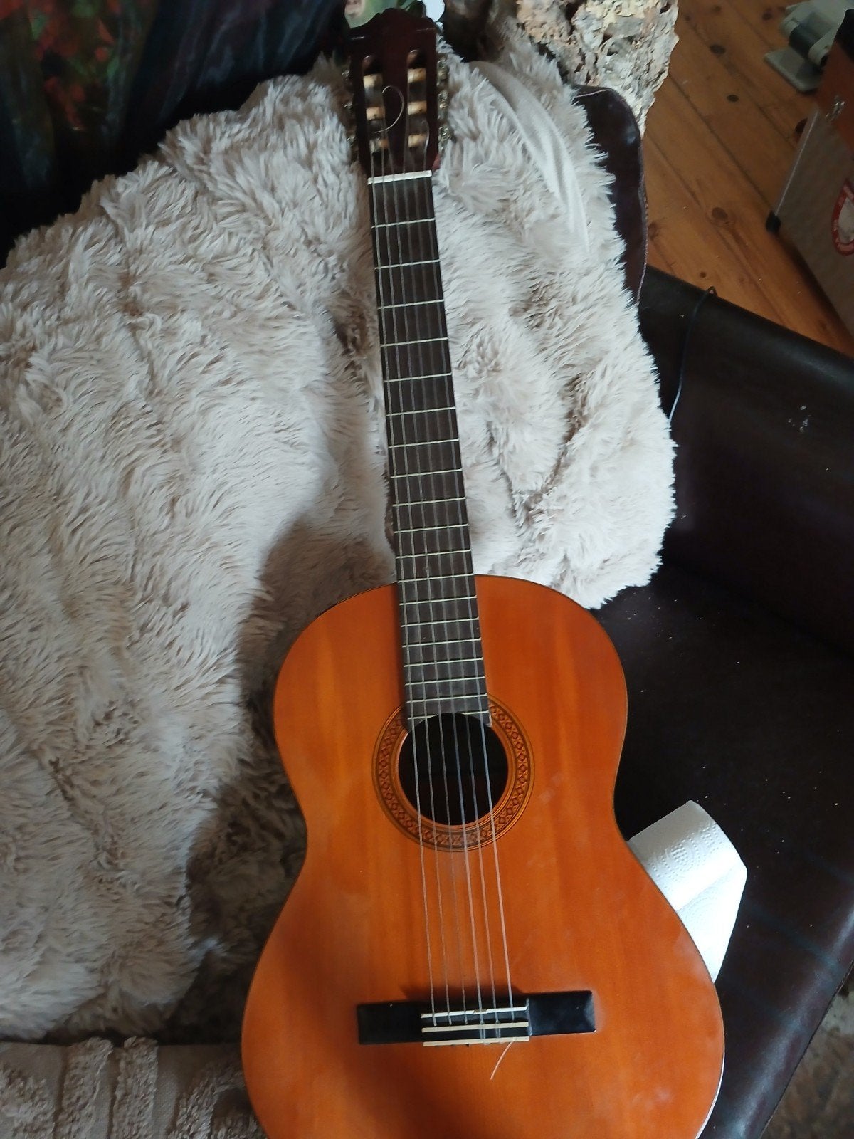 Akoestich gitaar, Muziek en Instrumenten, Snaarinstrumenten | Gitaren | Akoestisch, Ophalen of Verzenden