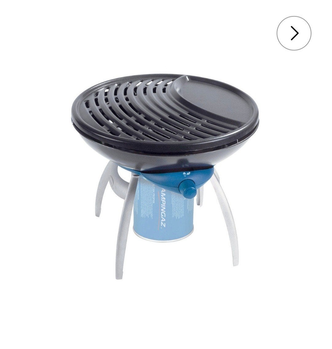 Campingaz Party Grill  - Compacte Gasbarbecue, Ophalen, Gebruikt, Campingaz