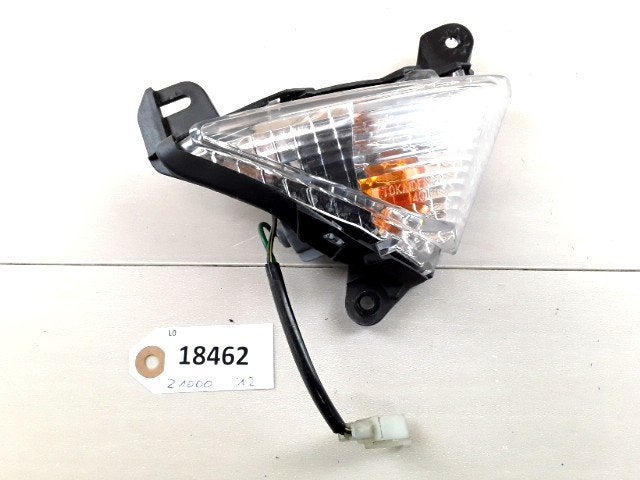 Z1000 2010 - 2012 Kawasaki Pinker D1-34994