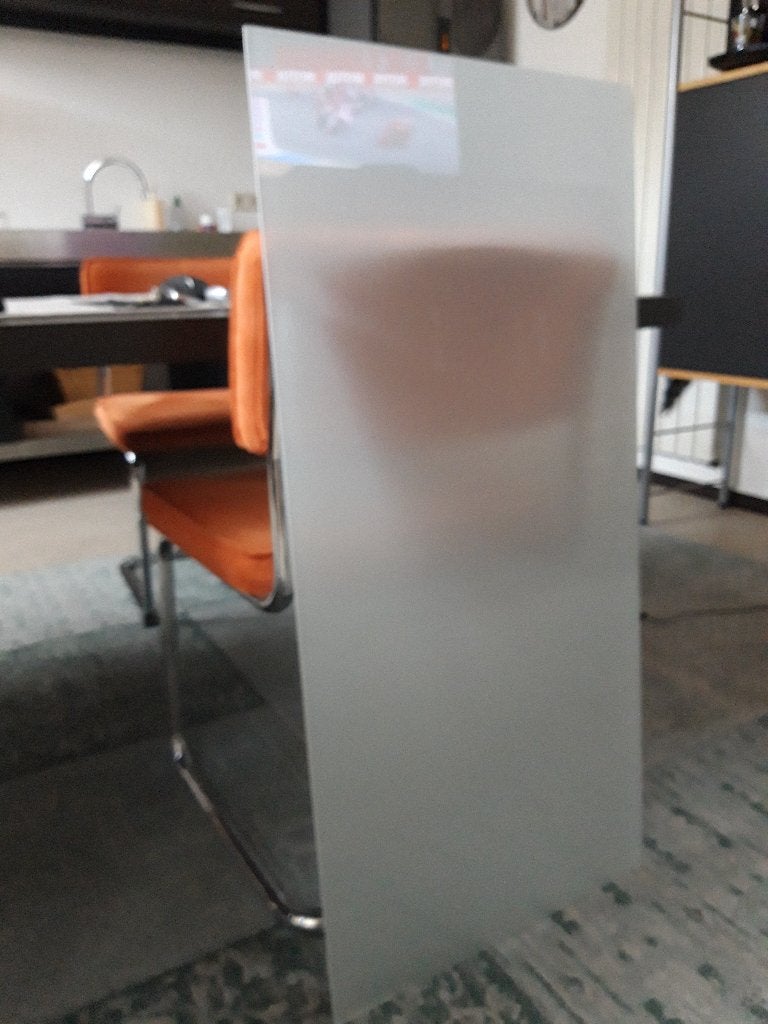 Glaspanelen matglas (IKEA Sekken voor PAX kasten), Doe-het-zelf en Verbouw, Glas en Ramen, Ophalen, Minder dan 80 cm, 80 tot 120 cm