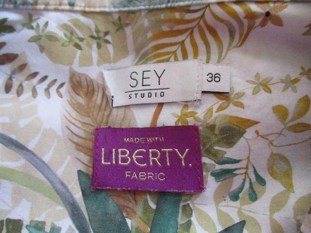 Sey Studio, size 36 NIEUW!, Kleding | Dames, Blouses en Tunieken, Sey Studio, Nieuw, Maat 36 (S), Meerkleurig