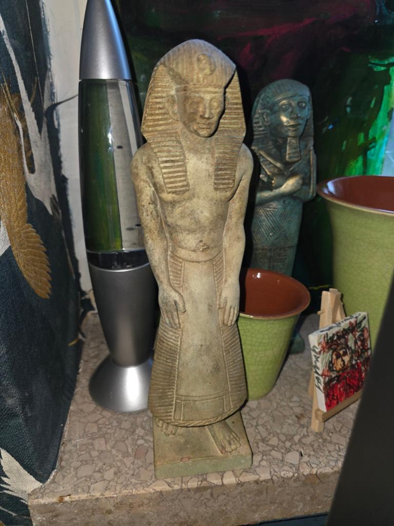 Farao beeld, Ophalen of Verzenden