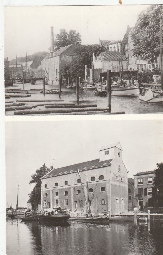 dordrecht- maartensgat, Ophalen of Verzenden, Voor 1920, Zuid-Holland