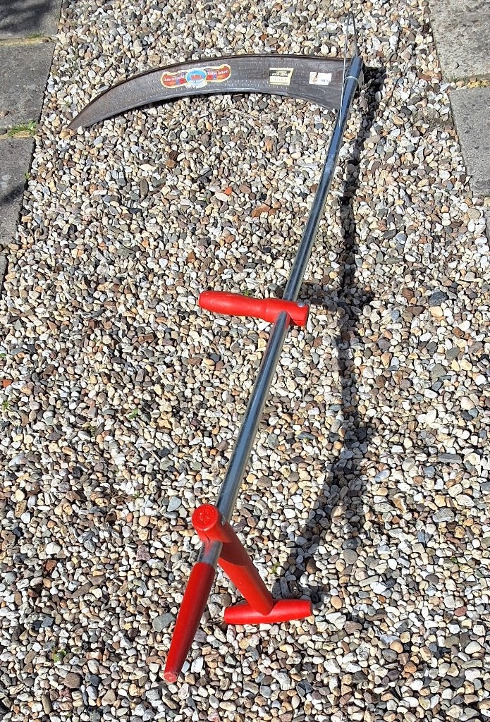 Offner Zeis - komt bij de Welkoop vandaan., Tuin en Terras, Ophalen, Zo goed als nieuw, Zeis, Offner