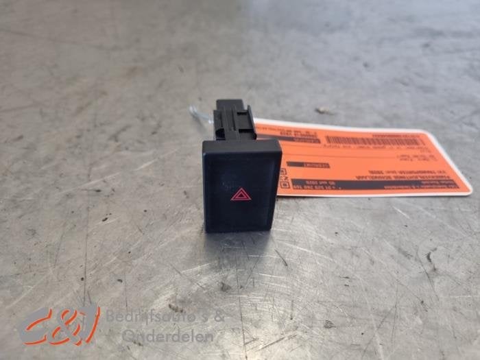 Paniekverlichtings Schakelaar van een Volkswagen Transporter, Gebruikt, -, Volkswagen, -