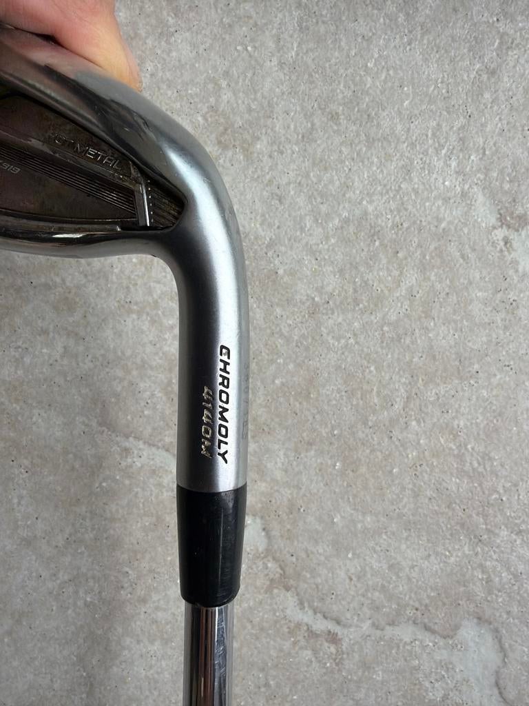 Mizuno JPX919 Hot Metal Golfclub, Ophalen, Zo goed als nieuw, Club, Mizuno