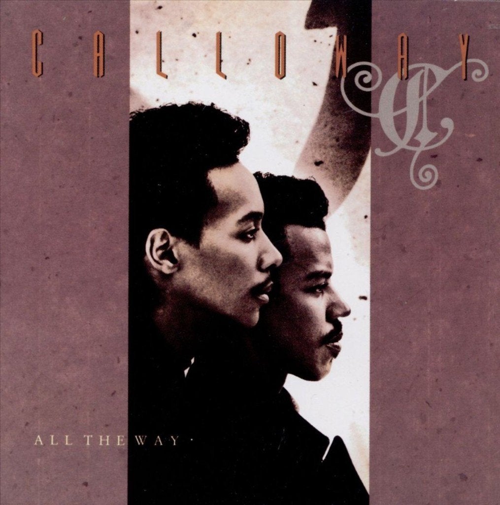 Calloway -  All The Way.    New cd  in seal., Verzenden, Nieuw in verpakking, Soul, Album