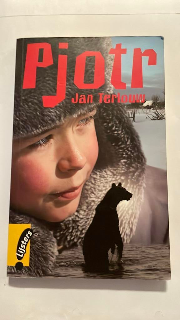 Pjotr - Jan Terlouw, Ophalen of Verzenden, Zo goed als nieuw, Fictie