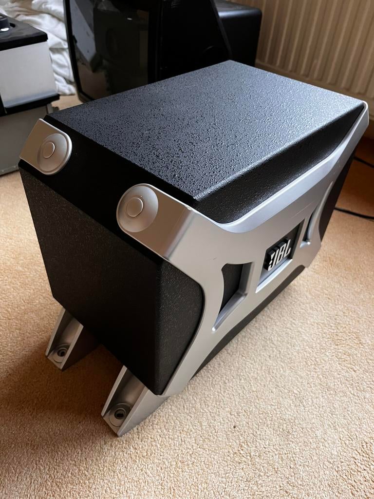 JBL BassPro 2 subwoofer, Auto diversen, Ophalen of Verzenden, Zo goed als nieuw