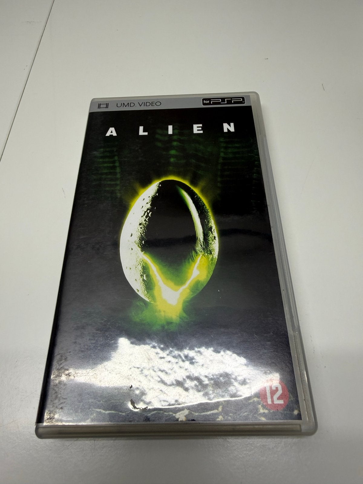 Alien UMD Video voor PSP - Science Fiction Film, Gebruikt, Overige genres, 1 speler, Ophalen of Verzenden