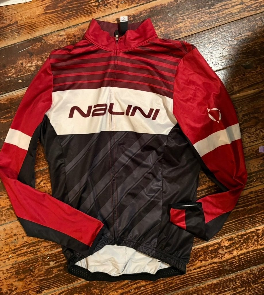 Nalini Team Longsleeve !, Ophalen of Verzenden, Zo goed als nieuw, Bovenkleding