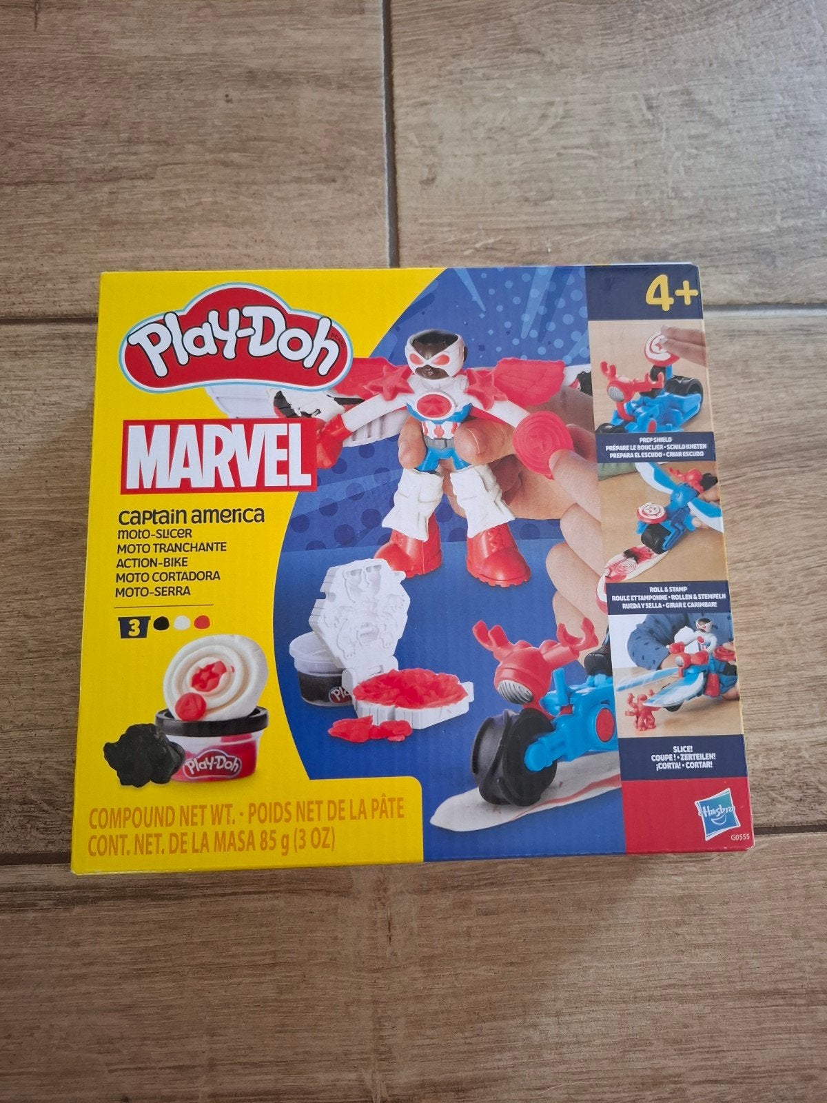NIEUW! Marvel, Ophalen of Verzenden, Nieuw