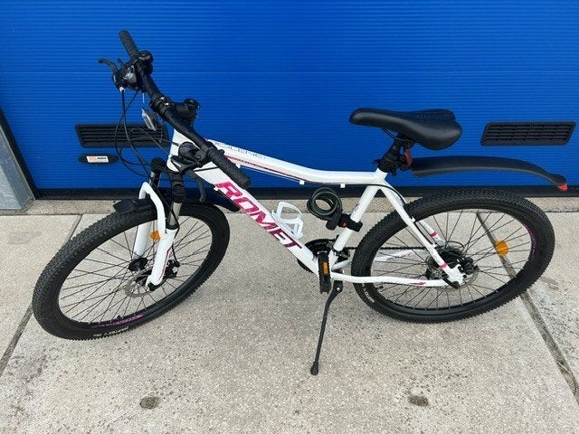 Romet Jolene mountainbike dames, Hardtail, 49 tot 53 cm, Zo goed als nieuw, Dames
