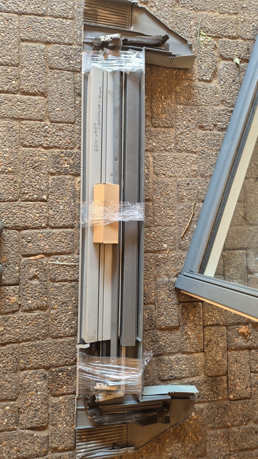Ggl uk06 dakraam, Ophalen, Zo goed als nieuw, 80 tot 120 cm, 120 tot 160 cm
