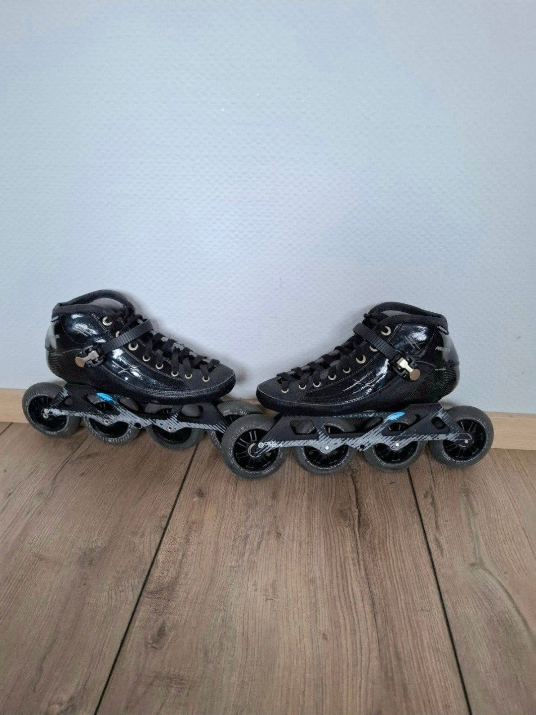 Powerslide DoubleX skeelers maat 43, Ophalen of Verzenden, Inline skates 4 wielen, Powerslide