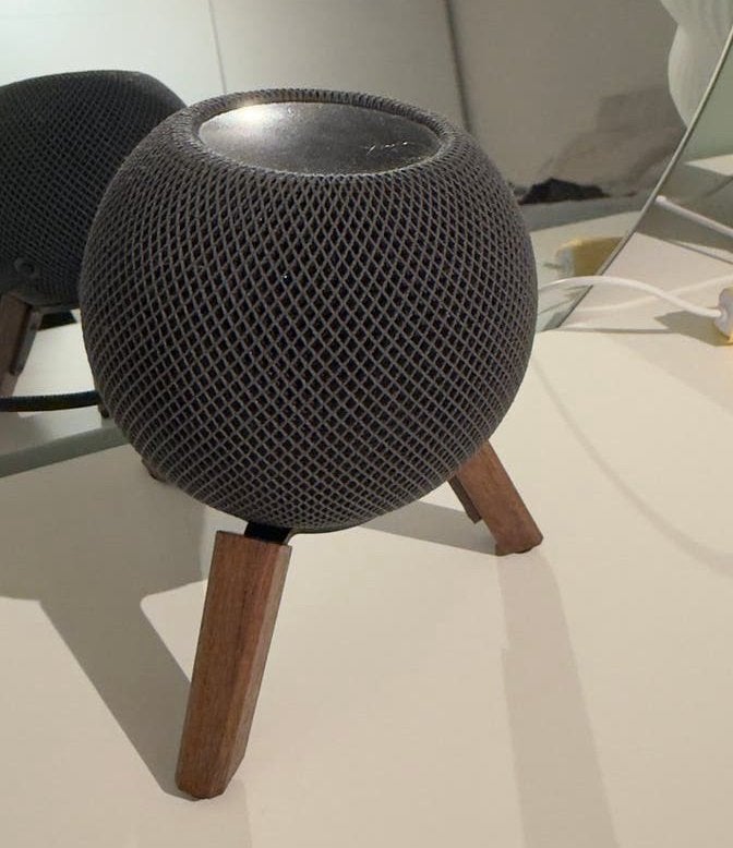 Speaker Standaard voor Apple HomePod Mini 1 & 2, Overige merken, Inclusief standaarden, Overige typen, Nieuw