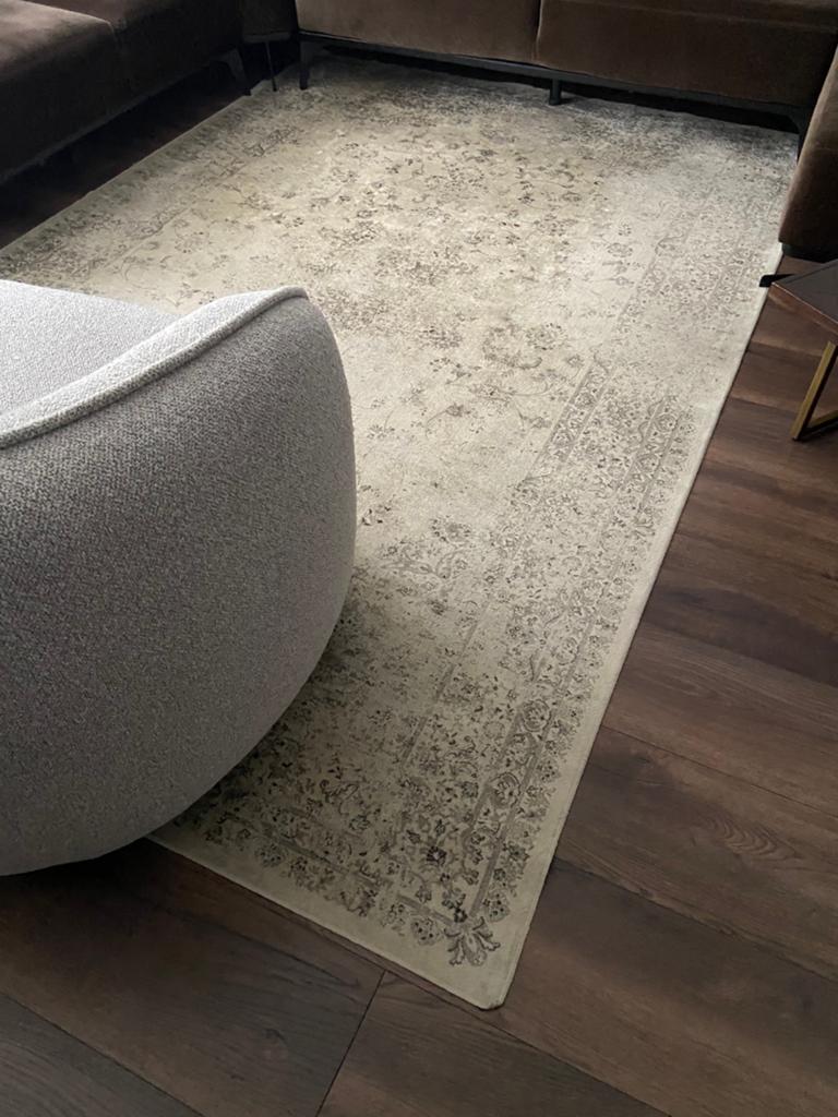 Zara Home vloerkleed, Ophalen, Zo goed als nieuw