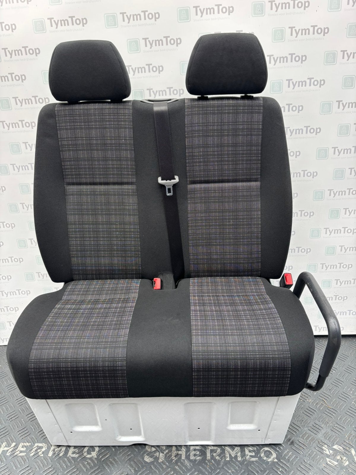 stoelen bank 2persoons Mercedes Sprinter w906 2006-2017, Auto-onderdelen, Ophalen, Tymtop5@gmail.com, 3161ek, Tymtop