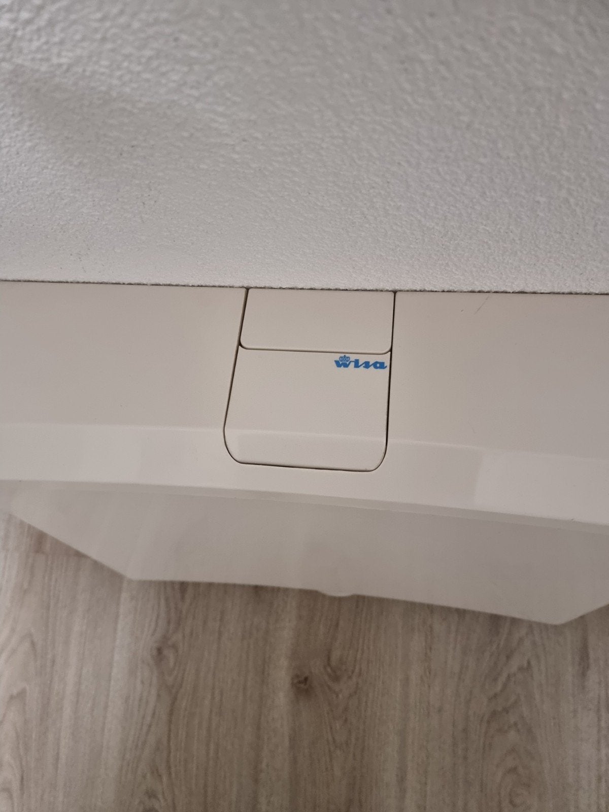 Toilet stortbak - Wisa, Ophalen, Gebruikt, Toilet
