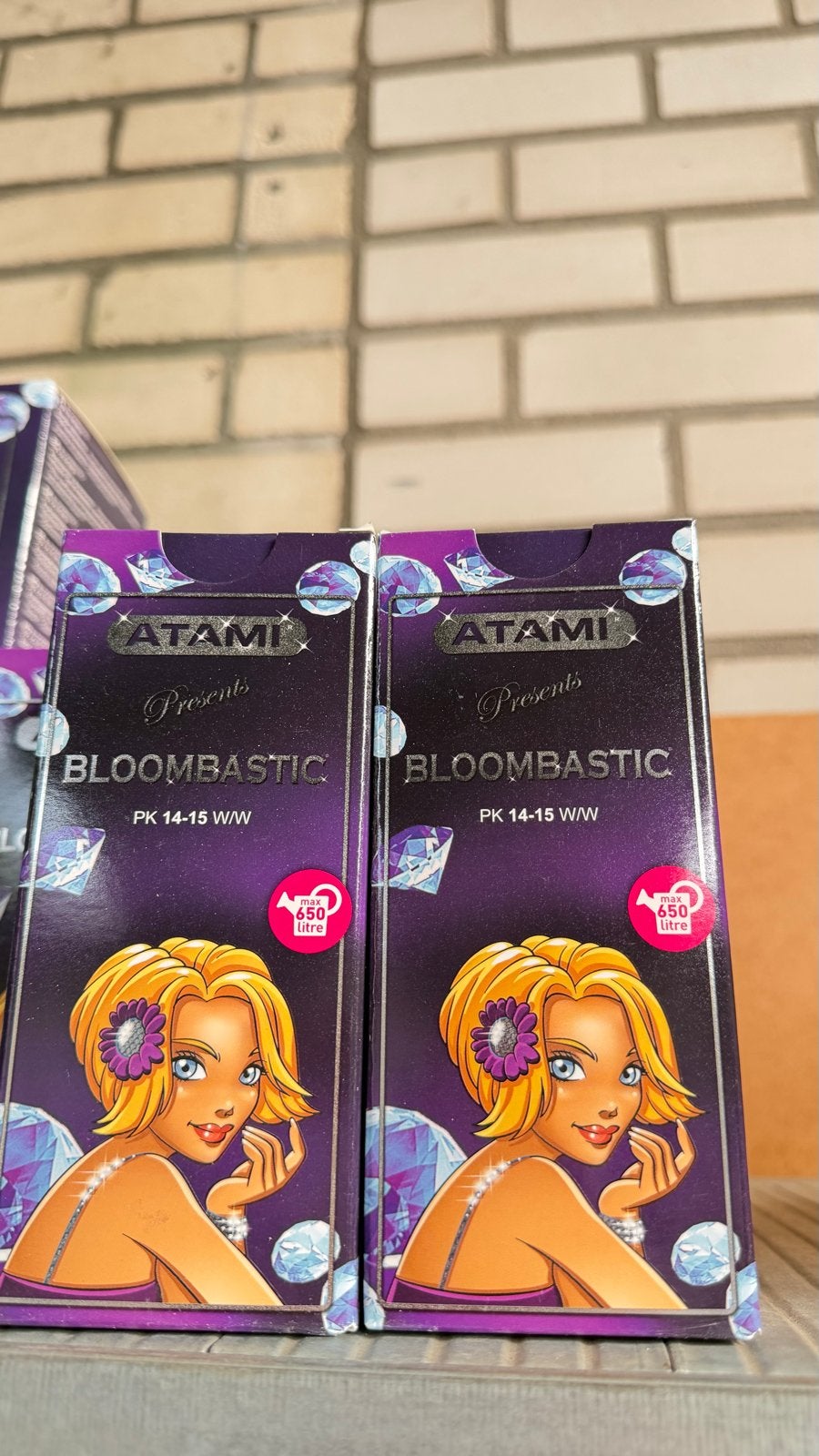 Atami Bloombastic PK 14-15 W/W - Bloeistimulator, Ophalen, Nieuw