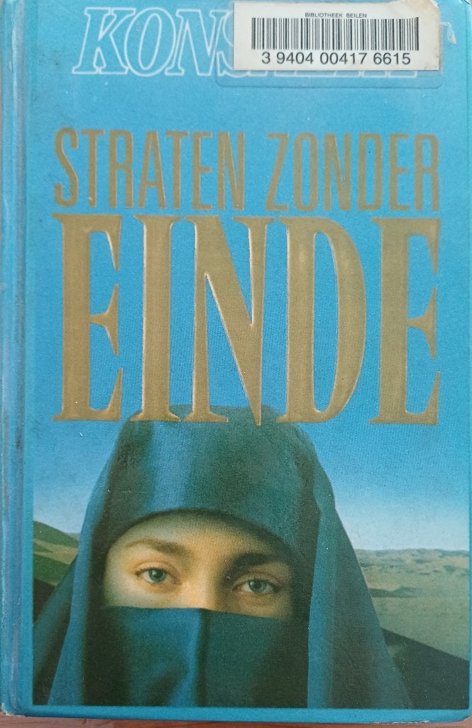 2+1 GRATIS! Straten zonder einde - Konsalik, Gelezen, Wereld overig, Heinz G. Konsalik, Ophalen of Verzenden