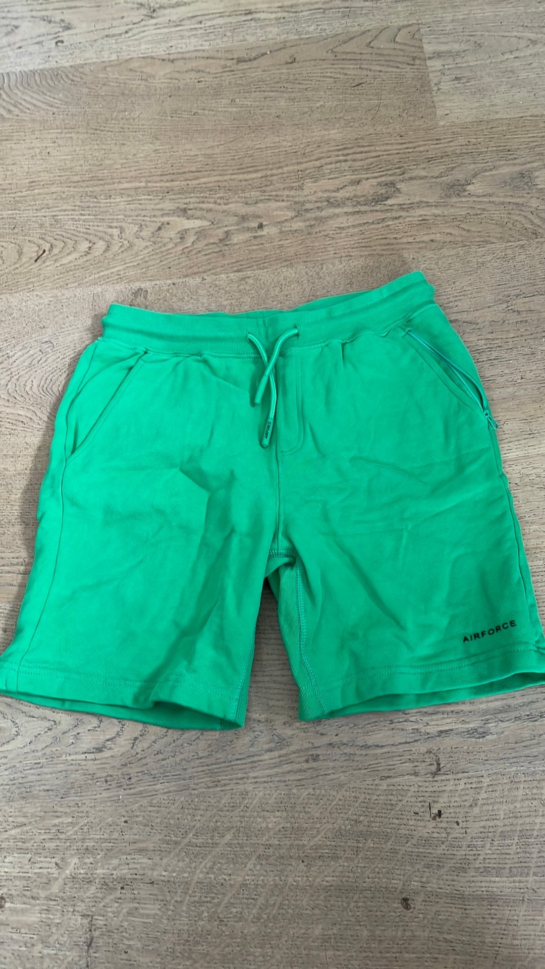 Airforce short jongen 16 jr, Ophalen of Verzenden, Zo goed als nieuw, Jongen, Broek