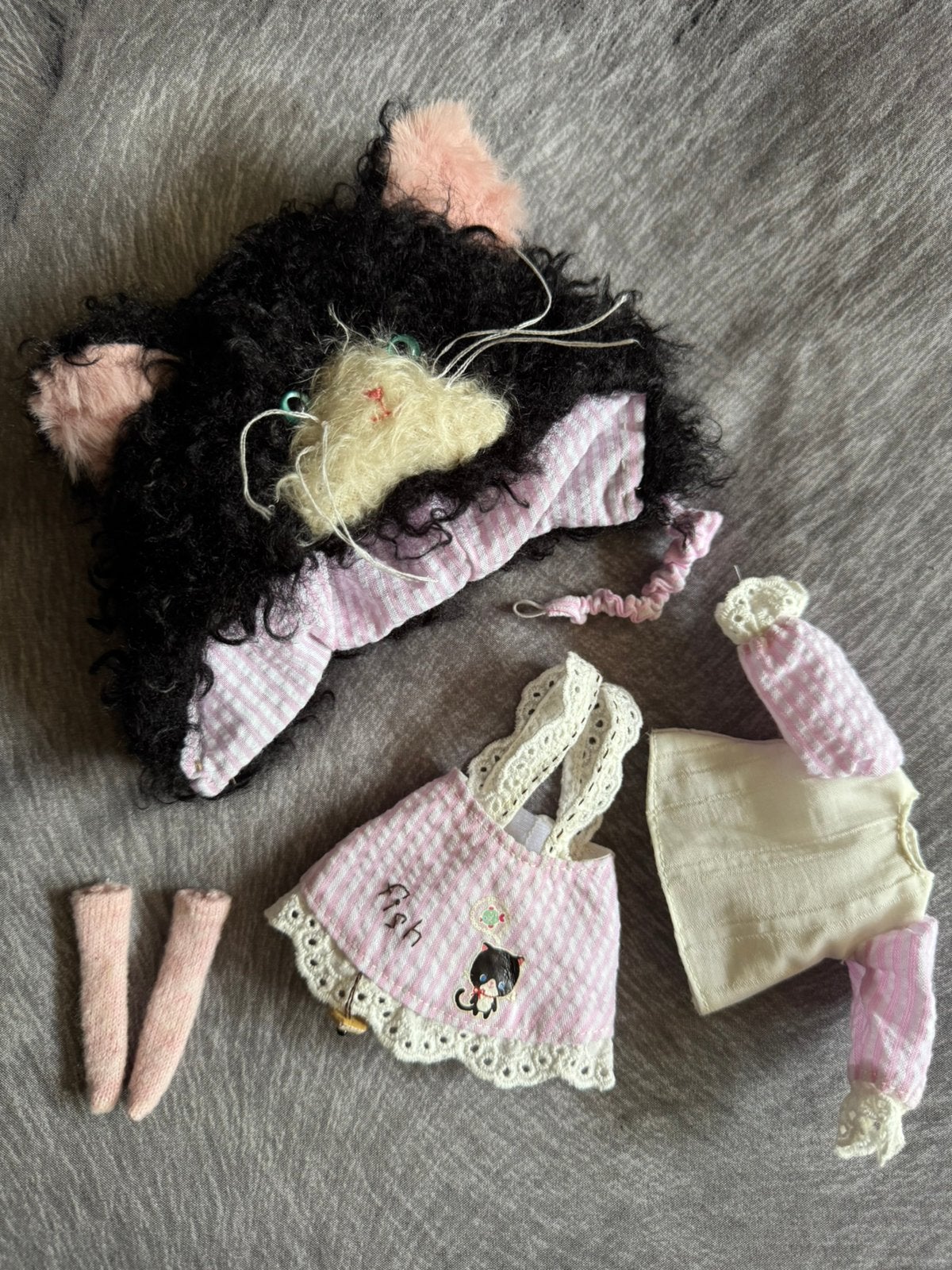 Prachtig kledingsetje voor Blythe Kat, Ophalen of Verzenden, Zo goed als nieuw, Kleertjes