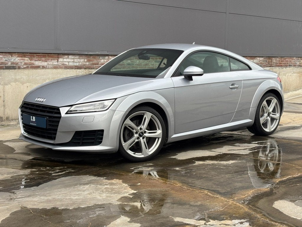 Audi TT Coupé, 2.0 TFSI, 6 bak/carplay, Auto's, 230 pk, TT, Gebruikt, Huisgarantie