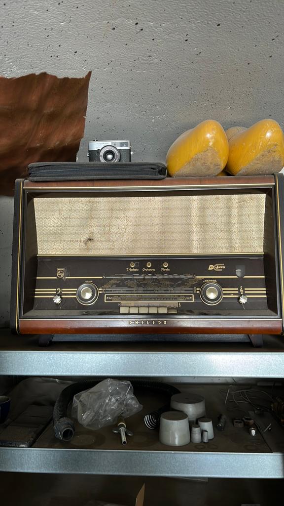 Philips Bi Ampli, Ophalen of Verzenden, Zo goed als nieuw