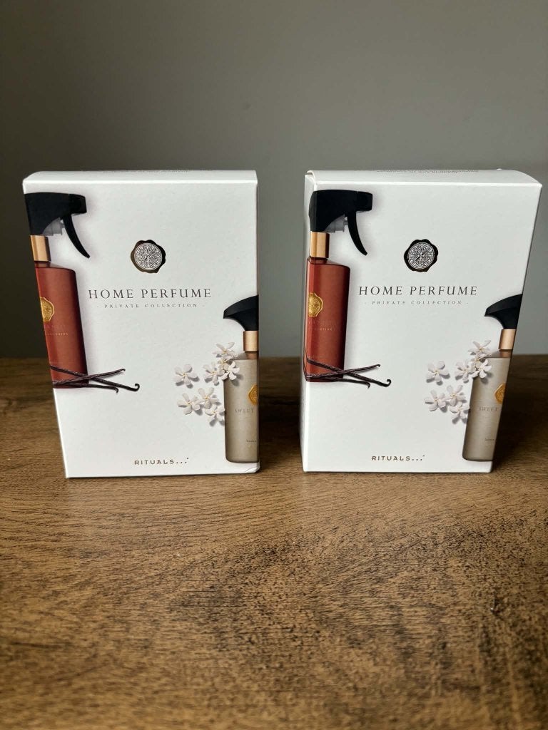 Rituals Huisparfum Set, Ophalen of Verzenden, Nieuw