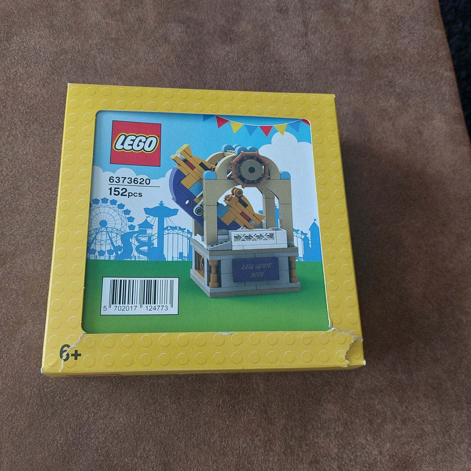 LEGO 6373620 - Nieuw in doos, Ophalen of Verzenden, Nieuw