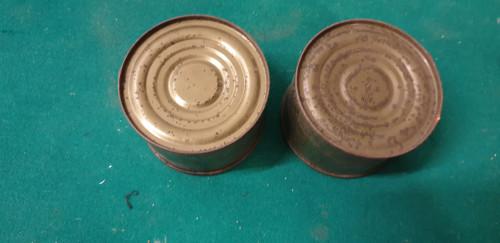 -brandgel, voor het leger, 2 stuks, Huis en Inrichting, Woonaccessoires | Overige, Ophalen of Verzenden, 'T Olde Gre-j, Info@toldegrej.nl