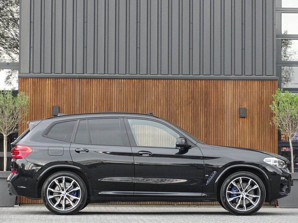 BMW X3 30e 292PK X-Drive M-Sport / pano / head-up / BTW, Automaat, 1998 cc, Gebruikt, 4 cilinders