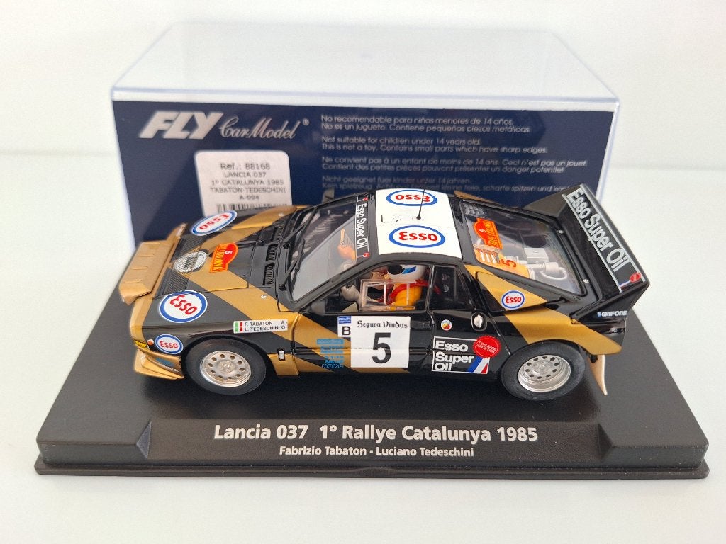 ≥ Fly Lancia Beta Montecarlo Giro d' Italia Ref Nr GB36